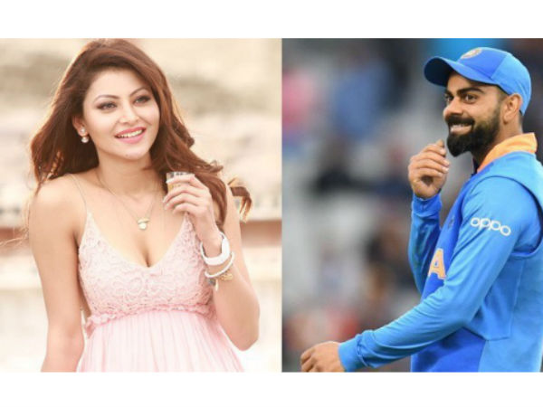 విరాట్ పై అభిమానం చాటుకునేందుకే