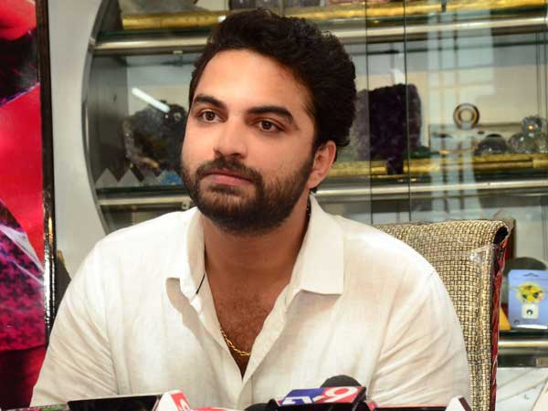 సోషల్ మీడియాలో విశ్వక్ వీడియో