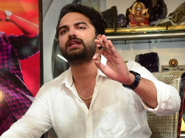 విశ్వక్ సేన్ అనుచిత వ్యాఖ్యలతో