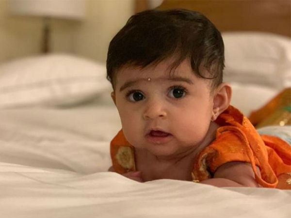  కూతురుతో రెండో సంతానం గురించి