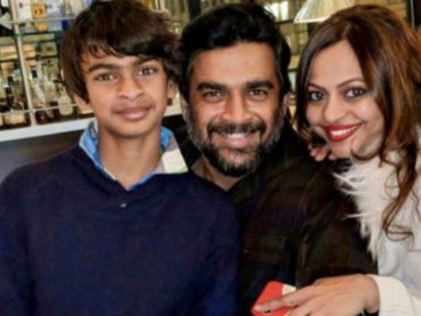 నా కొడుకు నేను గర్వపడేలా చేశాడు