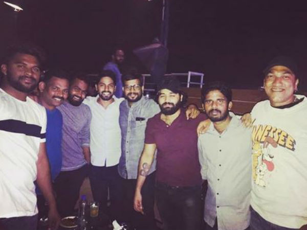 అందుకే బన్నీ ఫీలయ్యాడు