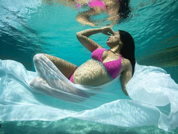 ఆమె నీరు.. మిమ్మల్ని ముంచేంత శక్తివంతమైనది