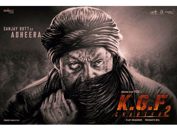 కెజిఎఫ్ స్టోరీలో అధీరా పాత్ర ఏమిటంటే...