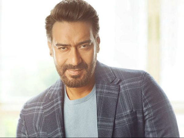 IS Ajay Devgn to play father to Ram Charan?