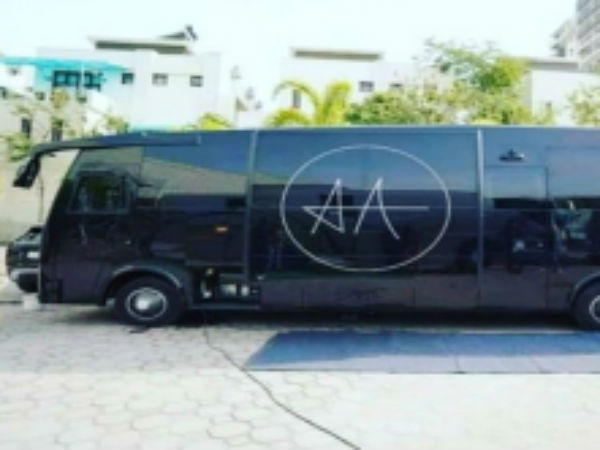 అల్లు అర్జున్ స్పెషల్ లోగో.. ధర తెలిస్తే షాక్