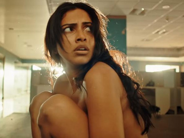 అందుకే నగ్నంగా నటించాను