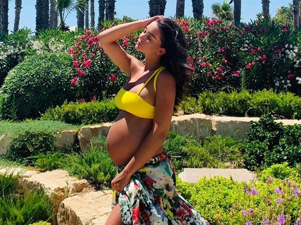 ప్రియుడితో డేటింగ్.. ప్రెగ్నెంట్