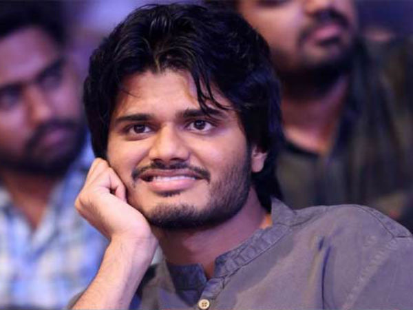 రెండో సినిమా షురూ