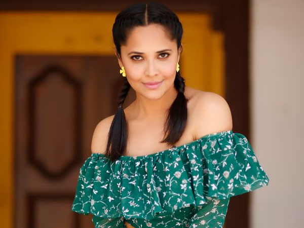 విడుదలకు సిద్ధంగా ఉన్న అనసూయ చిత్రాలు