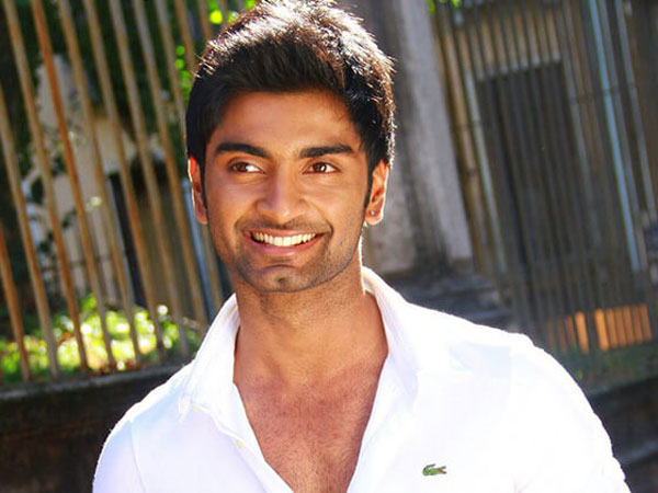 Aadhi Pinisetty character not Fix For Nanis Ninnu Kori tamil remake