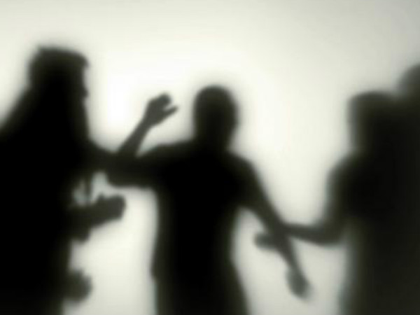 సన్మానం జరిగిన అనంతరం జరిగిన పార్టీలో...