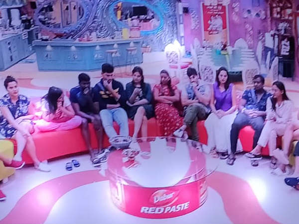 మహేష్ విట్టాకు ఫస్ట్ టాస్క్..