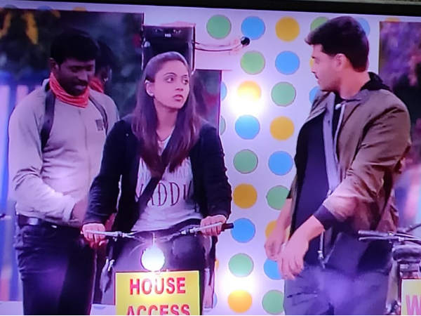 వితిక X పునర్నవి