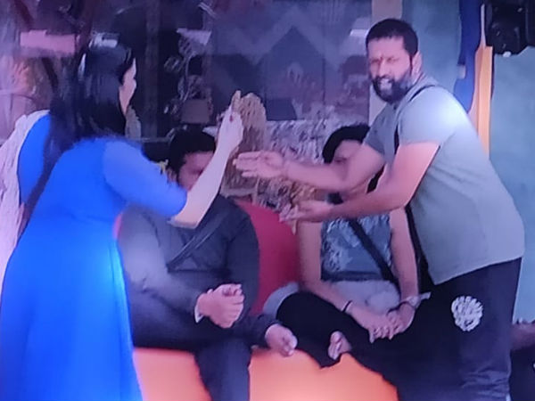 ప్రభువుగా జాఫర్, రాణిగా హేమ