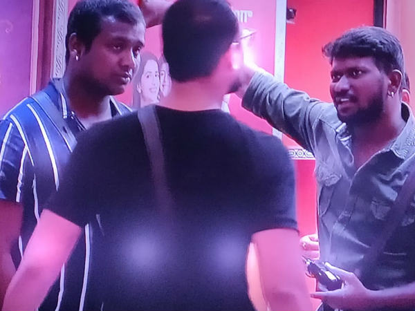 మహేష్ విట్ట.. వరుణ్ సందేశ్ మధ్య