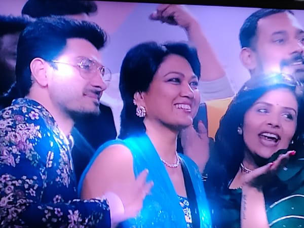 ఇంటి నుంచి హేమ అవుట్