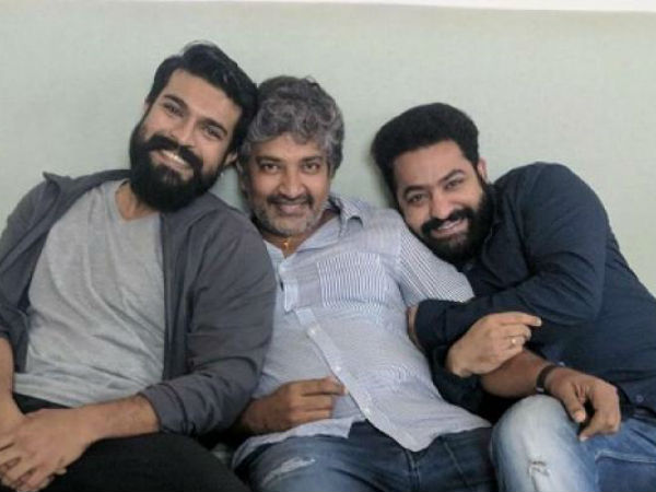 RRR మూవీ రిలీజ్ గురించి