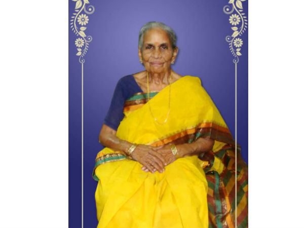 Director Dhavala Satyam mother passed away