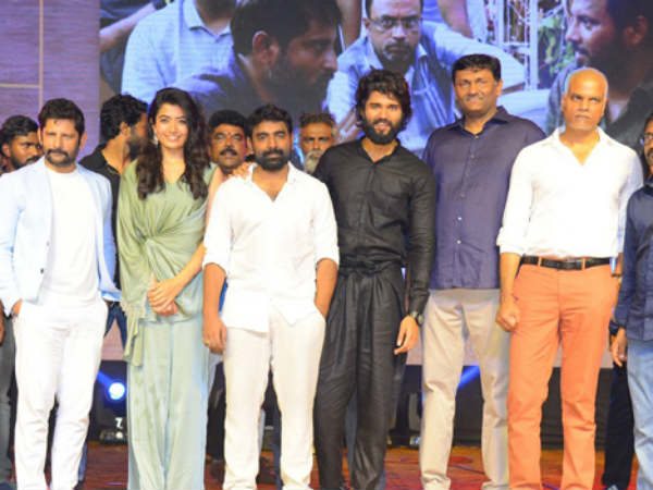  ఘనంగా ప్రీ రిలీజ్ ఈవెంట్