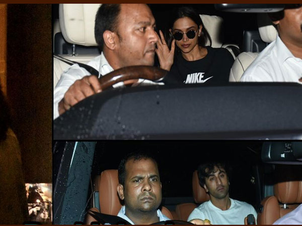 రణ్‌బీర్‌తో ప్రేమాయణం