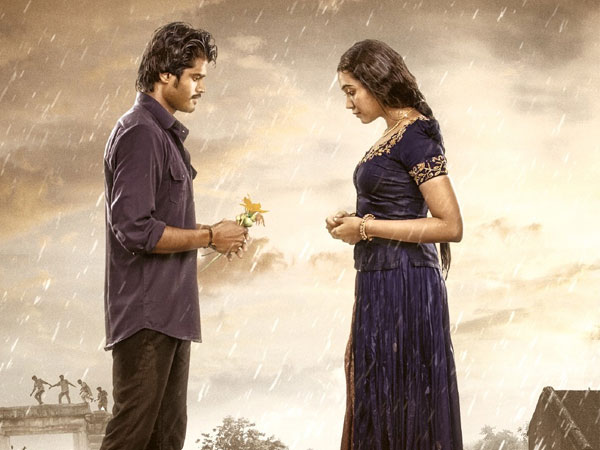 దొరసాని కథలో ట్విస్టులు