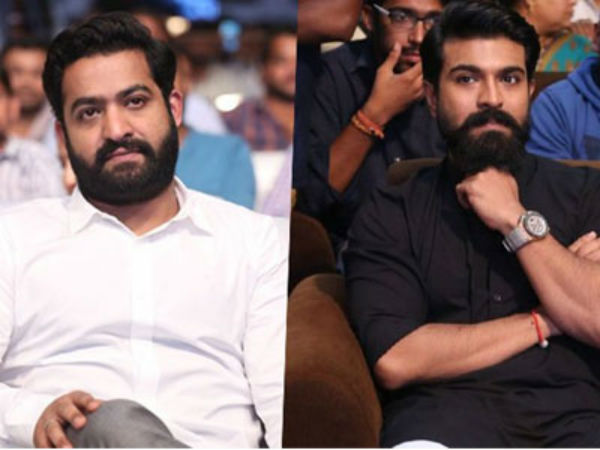 RRR Opening Song Shoot In Special Set RRR Opening Song Shoot In Special Set