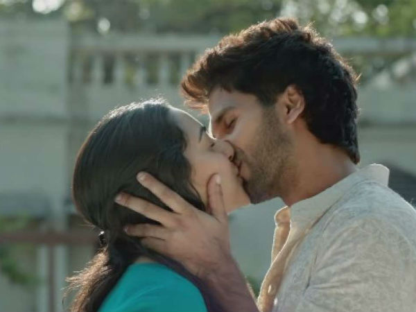 కబీర్ సింగ్ లో కియారా బోల్డ్‌నెస్