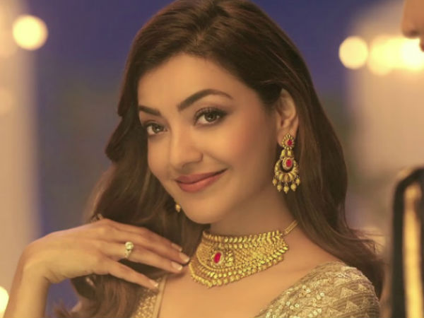 Kajal Aggarwal Enters into Jewellery Business Kajal Aggarwal Enters into Jewellery Business