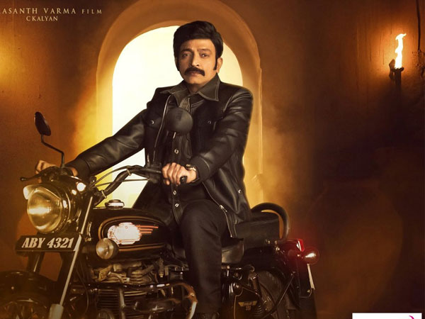  బాలకృష్ణతో కలిసి సినిమా