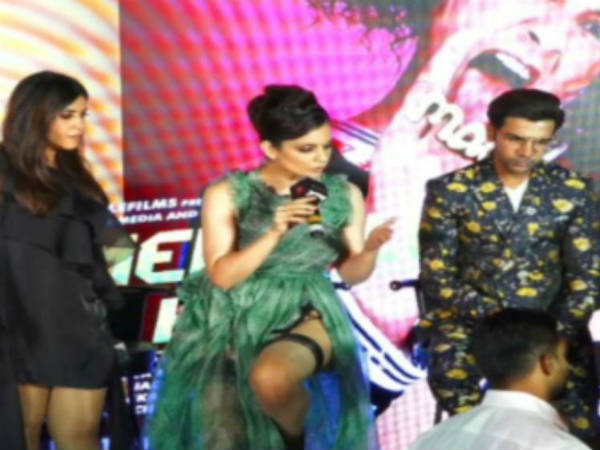 జర్నలిస్టుతో గొడవ