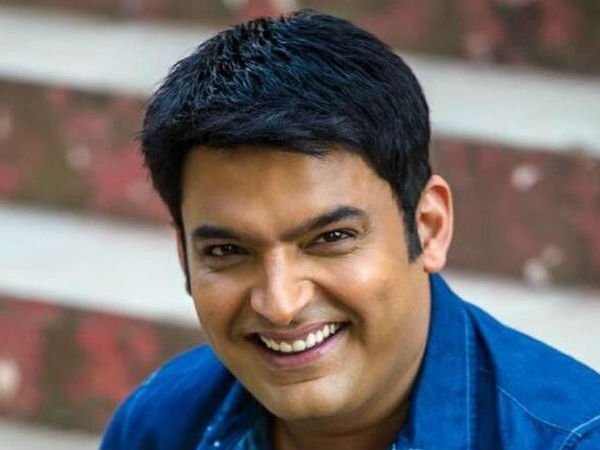 బుల్లితెరపై కపిల్ శర్మ