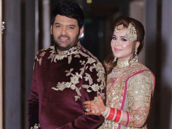 డిసెంబర్‌లో తండ్రి కాబోతున్న కపిల్ శర్మ