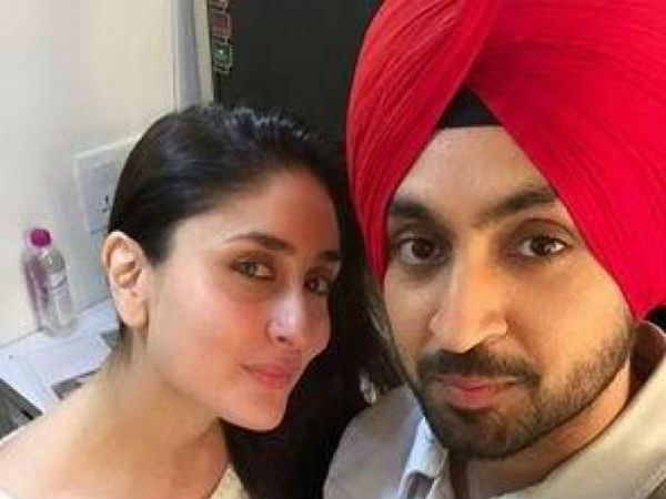  దిల్జీత్‌ సింగ్‌పై కరీనా ఫిర్యాదు