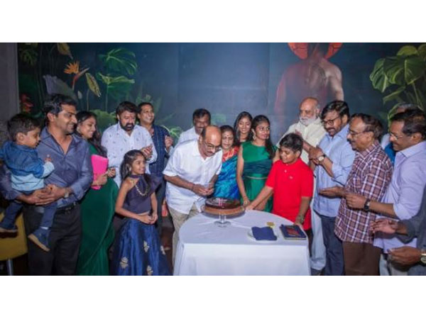 చాలా కాలం తర్వాత ఒకే ఫ్రేమలో టాలీవుడ్ స్టార్స్ సరదాగా