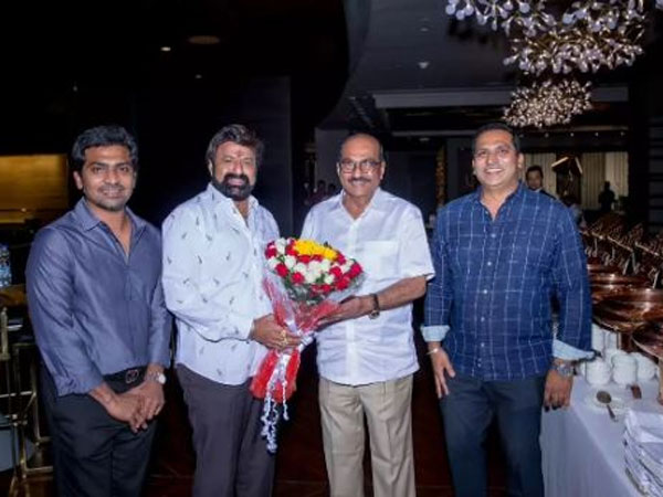 చిరంజీవితో కోదండరామిరెడ్డి