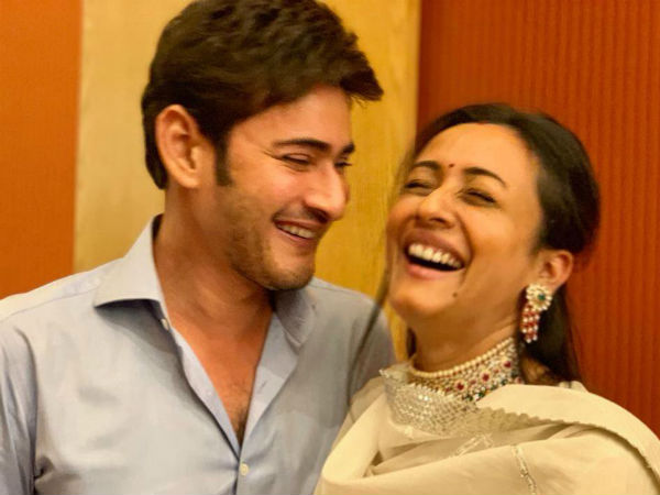 ఎంతో కంఫర్ట్.. మహేష్‌తో ప్రేమ గురించి