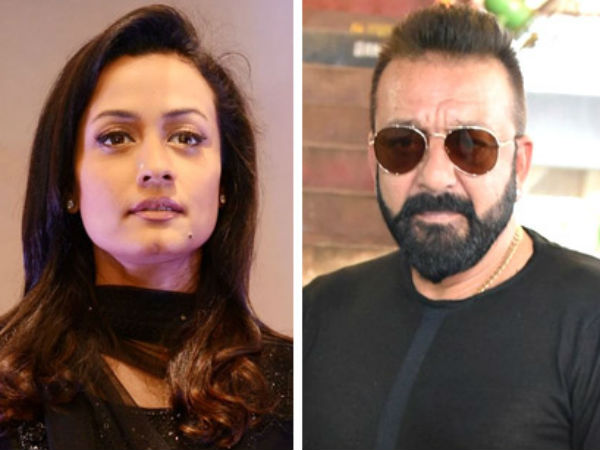  ఏడేళ్ల ప్రయాణం.. సంజయ్ దత్‌తో 