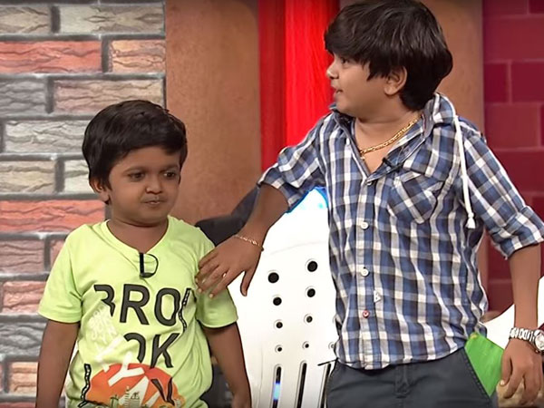 ఆయన వల్లే జబర్దస్త్‌లో అవకాశం వచ్చింది