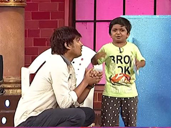 ఊరికి మంచి పేరు తెస్తున్నావంటున్నారు