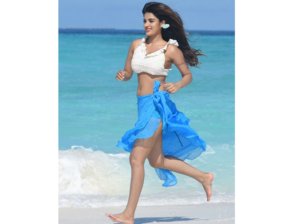 Nidhhi Agerwal beach pic goes viral