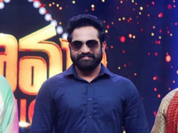 ఎన్టీఆర్ డూప్గా పాపులర్