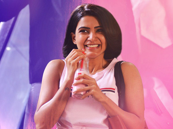 సమంత ఓ బేబీ