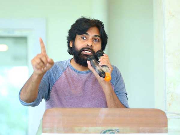 జనసేనాని స్పీచ్‌పై ఉత్కంఠ