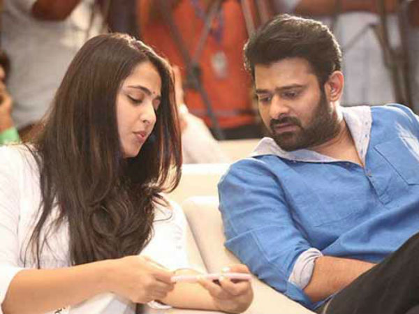 అనుష్క సైలెన్స్, ప్రభాస్ సాహో