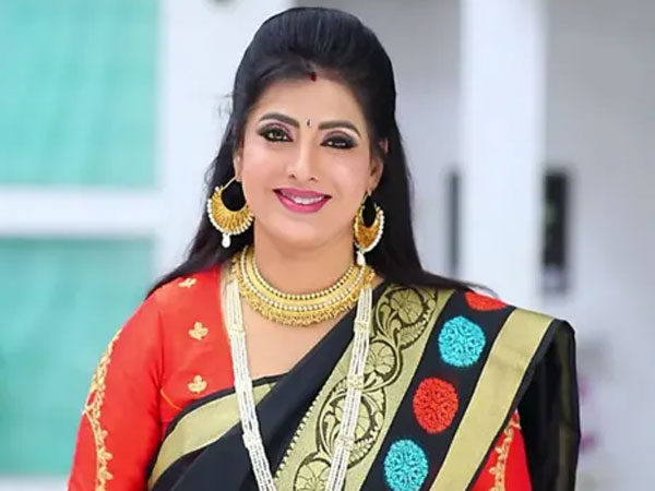 బీజేపీలో చేరిన ప్రియారామ‌న్