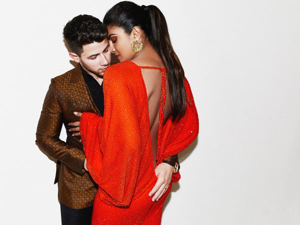 ప్రియాంక చోప్రా-నిక్ జోనస్