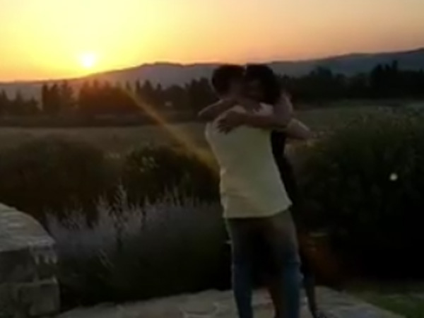 ఇటలీ బాట పట్టిన ప్రియాంక, నిక్ జోనస్