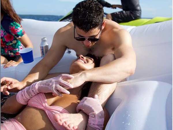 ఇంకా మియామి వెకేషన్ మూడ్లో ప్రియాంక చోప్రా