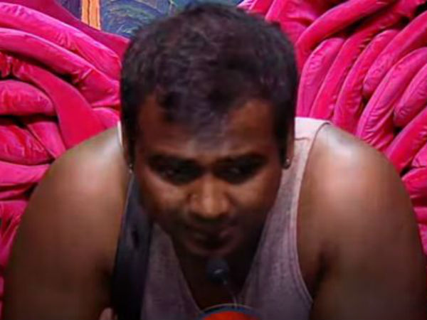 సీక్రెట్ నామినేషన్